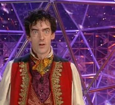 ed tudor pole crystal maze